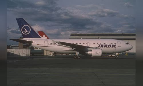 TAROM Flight 371