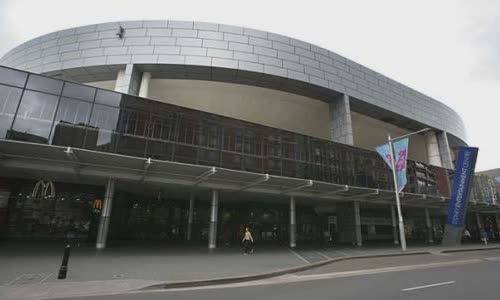 Sydney Entertainment Centre