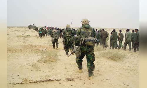 2003 invasion of Iraq