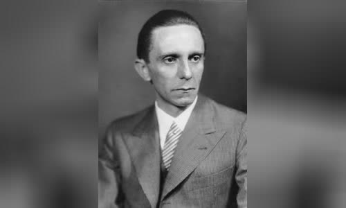 Joseph Goebbels