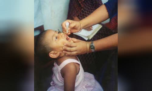 Polio vaccine