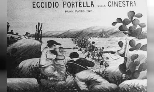 Portella della Ginestra massacre