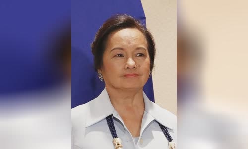 Gloria Macapagal Arroyo