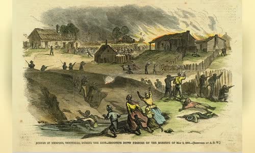 Memphis riots of 1866