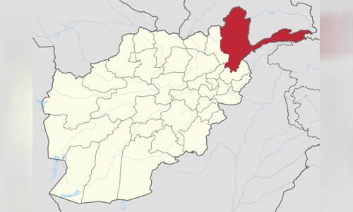 2014 Badakhshan mudslides