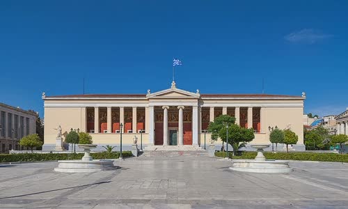 National and Kapodistrian University of Athens