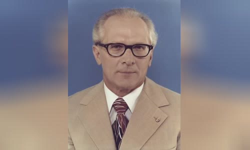 Erich Honecker