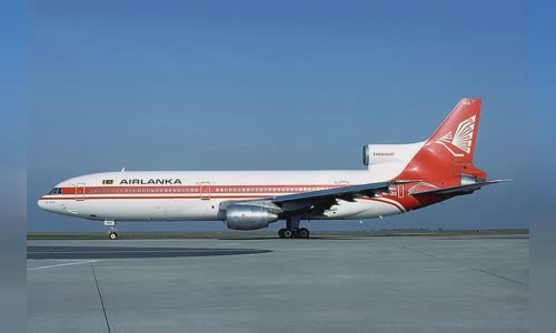 Air Lanka Flight 512