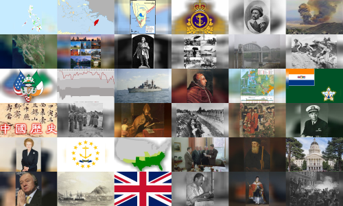 History Events on May 04