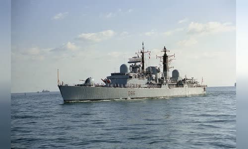 Type 42 destroyer