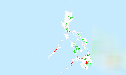 Municipalities of the Philippines