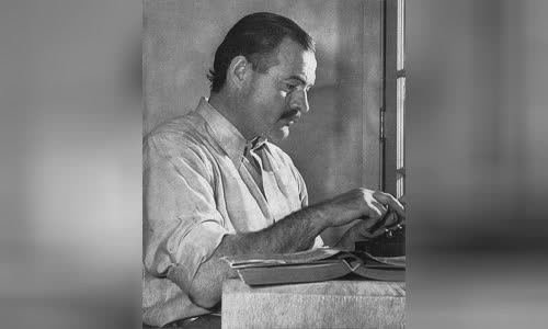 Ernest Hemingway