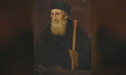 John Wycliffe