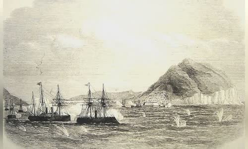Naval Battle of Hakodate