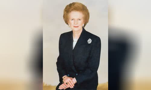 Margaret Thatcher