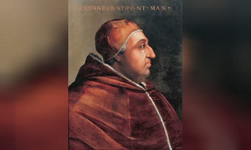 Pope Alexander VI