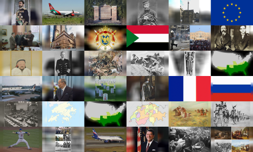 History Events on May 05
