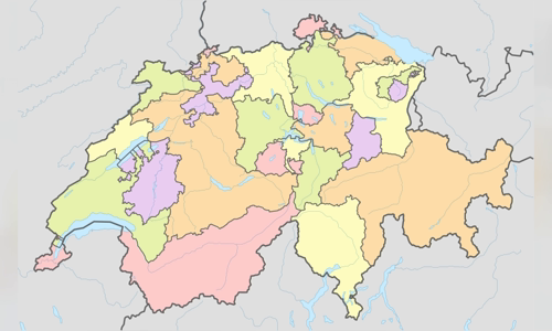 Cantons of Switzerland