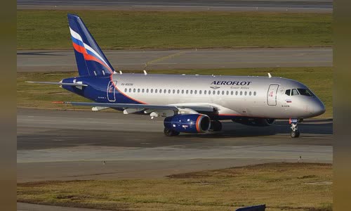 Aeroflot Flight 1492