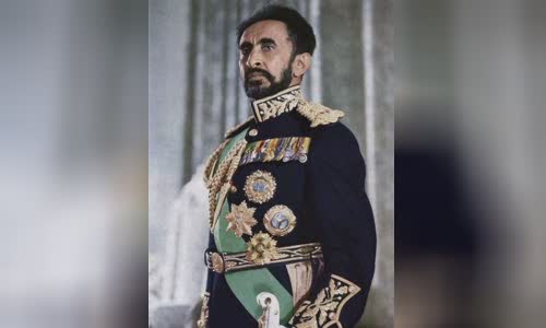 Haile Selassie