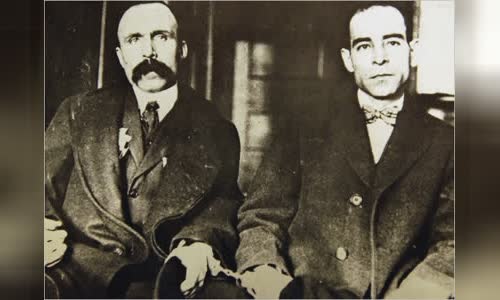 Sacco and Vanzetti