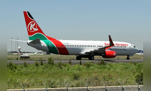 Kenya Airways Flight 507