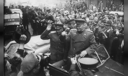 Prague uprising