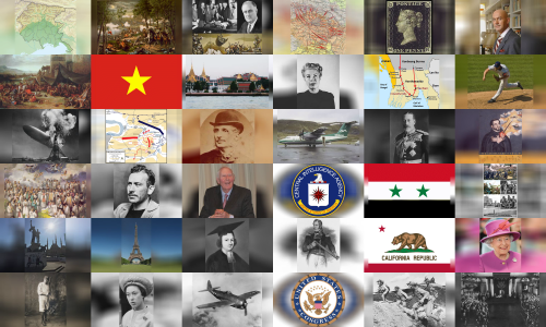 History Events on May 06
