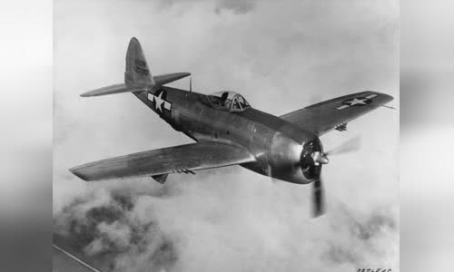 Republic P-47 Thunderbolt