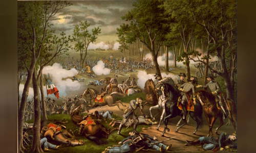 Battle of Chancellorsville