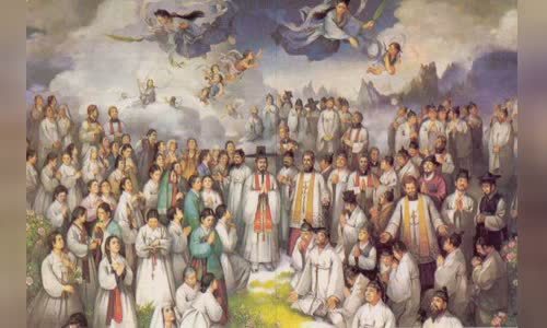 Korean Martyrs