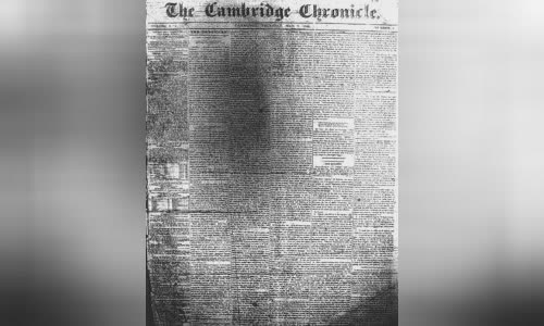 Cambridge Chronicle