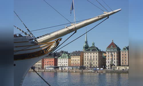 Stockholm