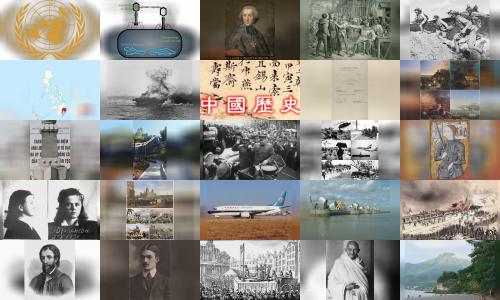 History Events on May 08