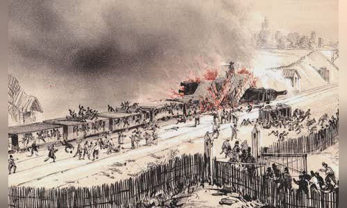 Versailles rail accident