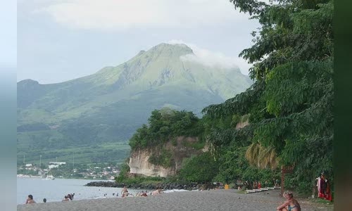 Mount Pelée
