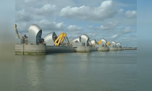 Thames Barrier