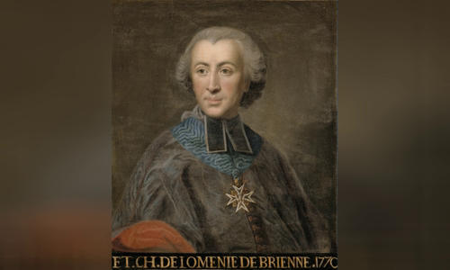 Étienne Charles de Loménie de Brienne