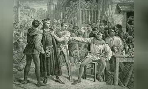 Jack Cade's Rebellion
