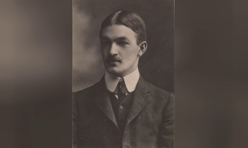 Edward George Honey