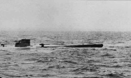 German submarine U-110 (1940)