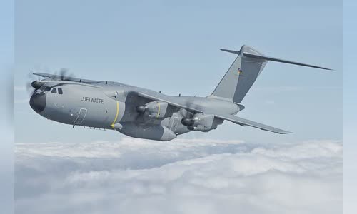 Airbus A400M Atlas