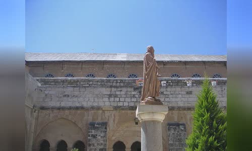 Siege of the Church of the Nativity in Bethlehem