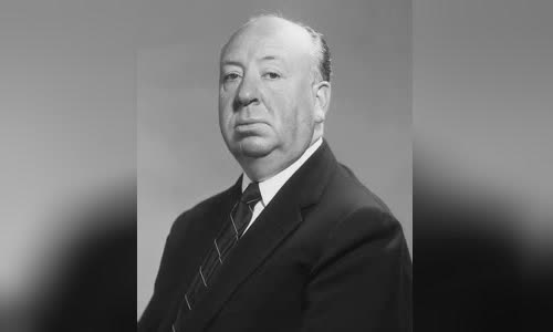 Alfred Hitchcock