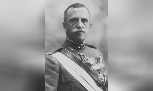 Victor Emmanuel III of Italy