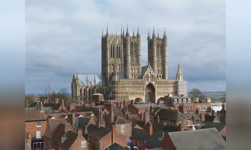 Lincoln Cathedral