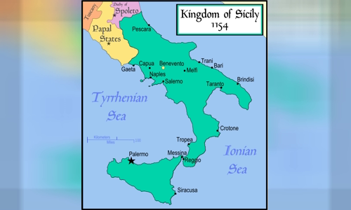 Norman conquest of southern Italy