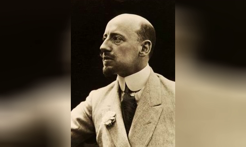 Gabriele D'Annunzio