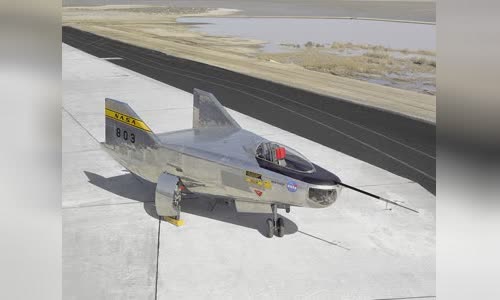 Northrop M2-F2