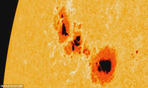 Sunspot